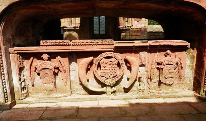 Dacre Tomb